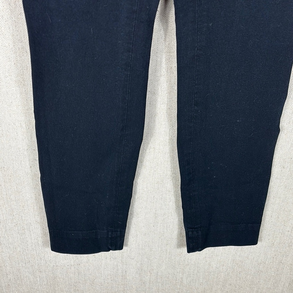 COS > Black Slim Stretch Skinny Pant 10 - Picture 4 of 9